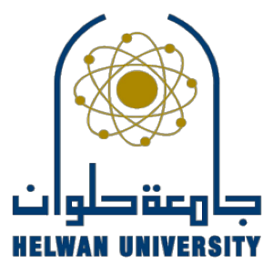 جامعة حلوان لوجو